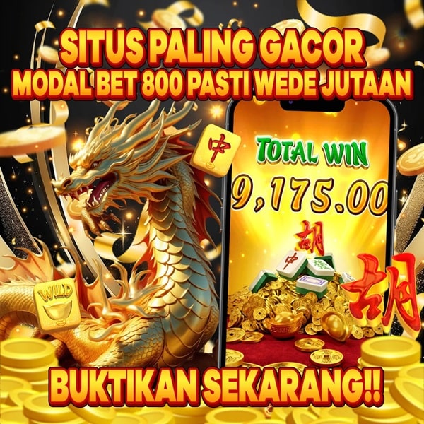 TANGGATOTO: Game Online Depo Kecil, Menang Besar Tanpa Batas